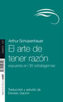 El arte de tener razón/ The Art of Allways Being Right w sklepie internetowym Libristo.pl