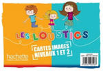 Les Loustics: Niveau 1 & 2 Cartes Images En Couleurs (X200) w sklepie internetowym Libristo.pl