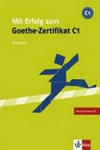 Mit Erfolg zum Goethe-Zertifikat C1: Testbuch, m. 2 Audio-CDs w sklepie internetowym Libristo.pl