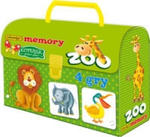 Kuferek - ZOO adamigo memory w sklepie internetowym Libristo.pl