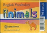 Animals 96 cards w sklepie internetowym Libristo.pl