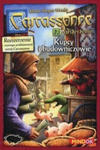 Carcassonne Rozszerzenie 2 Kupcy i budowniczowie w sklepie internetowym Libristo.pl