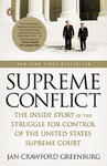 Supreme Conflict: The Inside Story of the Struggle for Control of the United States Supreme Court w sklepie internetowym Libristo.pl