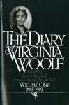 The Diary of Virginia Woolf, Volume 1: 1915-1919 w sklepie internetowym Libristo.pl