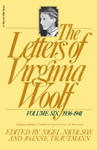 The Letters of Virginia Woolf: Vol. 6 (1936-1941) w sklepie internetowym Libristo.pl