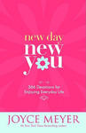 New Day, New You: 366 Devotions for Enjoying Everyday Life w sklepie internetowym Libristo.pl