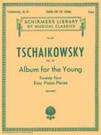 Album for the Young (24 Easy Pieces), Op. 39: Piano Solo w sklepie internetowym Libristo.pl