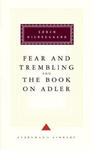 Fear and Trembling and the Book on Adler w sklepie internetowym Libristo.pl