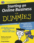 Starting an Online Business for Dummies w sklepie internetowym Libristo.pl