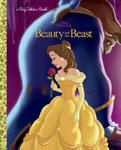 Beauty and the Beast Big Golden Book (Disney Beauty and the Beast) w sklepie internetowym Libristo.pl