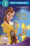 Beauty and the Beast Deluxe Step Into Reading (Disney Beauty and the Beast) w sklepie internetowym Libristo.pl