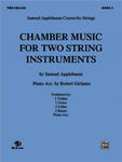 Chamber Music for Two String Instruments, Bk 3: 2 Cellos w sklepie internetowym Libristo.pl