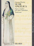 Suor Angelica: Vocal Score w sklepie internetowym Libristo.pl