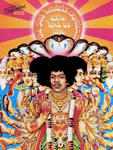 Jimi Hendrix - Axis: Bold as Love w sklepie internetowym Libristo.pl