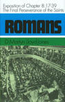 Romans: An Exposition of Chapter 8, 17-39: The Final Perseverance of the Saints w sklepie internetowym Libristo.pl