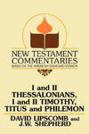 I and II Thessalonians, I and II Timothy, Titus and Philemon w sklepie internetowym Libristo.pl