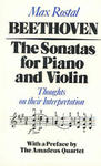 Beethoven: The Sonatas for Piano and Violin w sklepie internetowym Libristo.pl