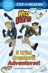 5 Wild Creature Adventures! (Wild Kratts) w sklepie internetowym Libristo.pl