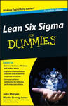 Lean Six SIGMA for Dummies w sklepie internetowym Libristo.pl