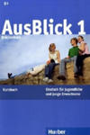 AusBlick 1 Brückenkurs: Kursbuch w sklepie internetowym Libristo.pl