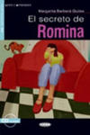 BLACK CAT LEER Y APRENDER Nivel Segundo A2: EL SECRETO DE ROMINA + CD AUDIO w sklepie internetowym Libristo.pl