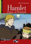 Black Cat Hamlet Prince of Denmark + CD ( Reading a Training Level 2) w sklepie internetowym Libristo.pl