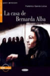 BLACK CAT LEER Y APRENDER 4 - LA CASA DE BERNARDA ALBA + CD w sklepie internetowym Libristo.pl