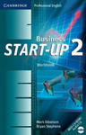 Business Start-Up 2 Workbook with Audio CD/CD-ROM w sklepie internetowym Libristo.pl