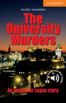 University Murders Level 4 w sklepie internetowym Libristo.pl