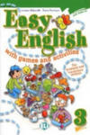 EASY ENGLISH with games and activities 3 w sklepie internetowym Libristo.pl