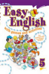 EASY ENGLISH with games and activities 5 w sklepie internetowym Libristo.pl