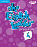 English Ladder Level 4 Teacher's Book w sklepie internetowym Libristo.pl