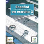 Espanol en marcha 3 - pracovní sešit + CD w sklepie internetowym Libristo.pl