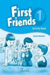 First Friends 1: Activity Book w sklepie internetowym Libristo.pl