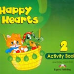 Happy Hearts 2 - Activity Book w sklepie internetowym Libristo.pl