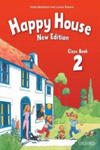 Happy House: 2 New Edition: Class Book w sklepie internetowym Libristo.pl