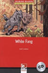 White Fang, mit 1 Audio-CD, m. 1 Audio-CD w sklepie internetowym Libristo.pl