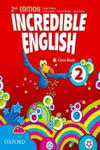 Incredible English: 2: Class Book w sklepie internetowym Libristo.pl