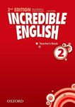 Incredible English: 2: Teacher's Book w sklepie internetowym Libristo.pl