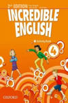 Incredible English: 4: Activity Book w sklepie internetowym Libristo.pl