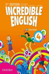 Incredible English: 4: Class Book w sklepie internetowym Libristo.pl