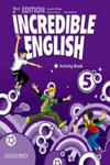 Incredible English: 5: Activity Book w sklepie internetowym Libristo.pl