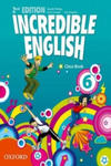 Incredible English: 6: Class Book w sklepie internetowym Libristo.pl