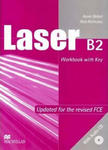Laser B2 FCE Workbook +key & CD Pack International w sklepie internetowym Libristo.pl