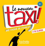 LE NOUVEAU TAXI! 3 AUDIO CD CLASSE /2/ w sklepie internetowym Libristo.pl