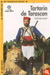 LECTURES CLE EN FRANCAIS FACILE NIVEAU 1: TARTARIN DE TARASCON + CD MP3 w sklepie internetowym Libristo.pl