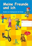 Meine Freunde und ich Arbeitsbuch für Kinder mit Audio CD und Stickern w sklepie internetowym Libristo.pl