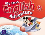 My First English Adventure Level 2 Activity Book w sklepie internetowym Libristo.pl