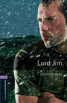 Oxford Bookworms Library: Level 4:: Lord Jim w sklepie internetowym Libristo.pl