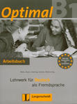 Optimal B1 Arbeitsbuch mit CD w sklepie internetowym Libristo.pl